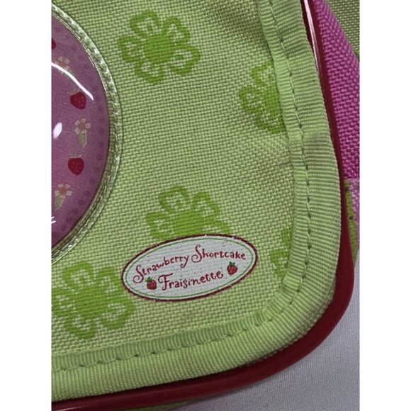 Vintage Strawberry Shortcake 2004 Kids Fanny Pack Tutti Frutti Cutie- Y2K Rare - Picture 4 of 16